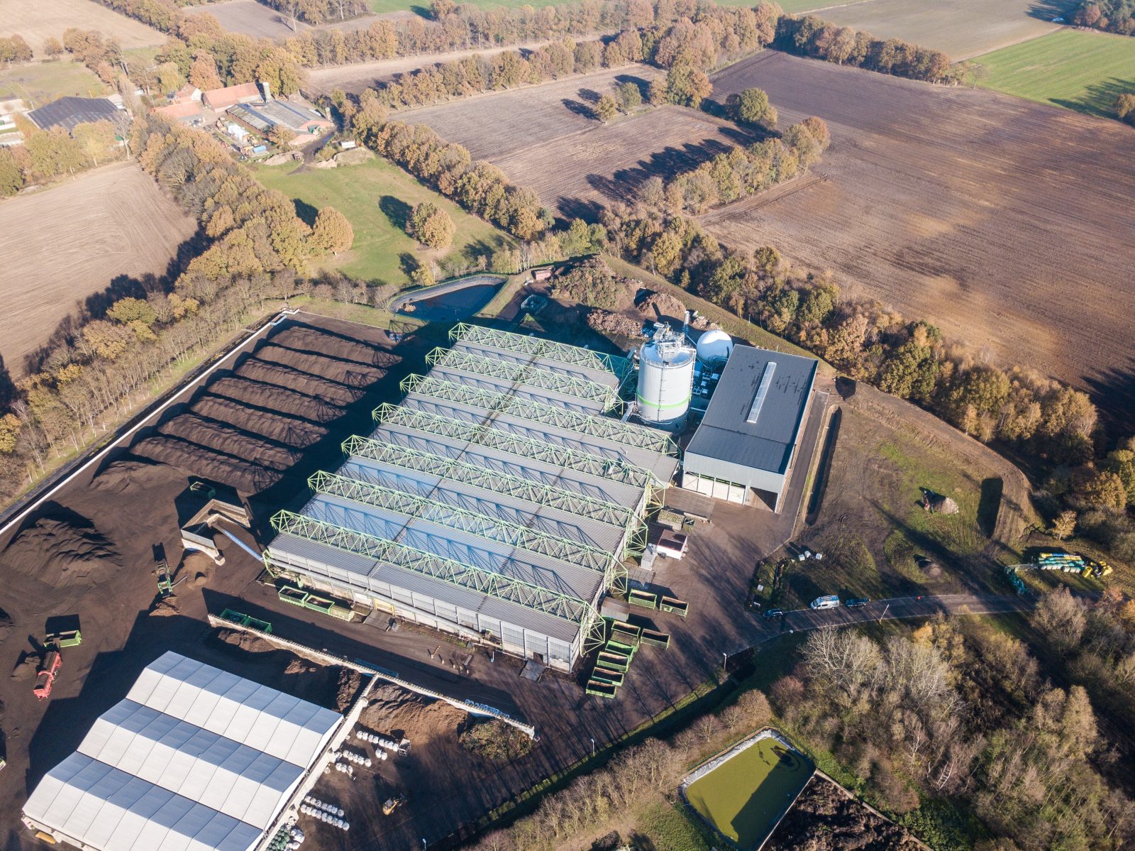 Luchtfoto Beerse