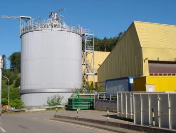 Kaiserslautern Totale installatie 2