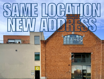 Address change