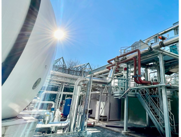 Advanced DRANCO process