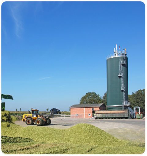 Farm how engineered