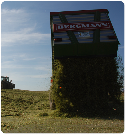 Farm efficiency
