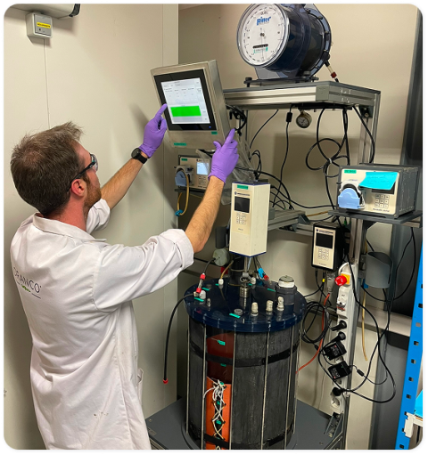 What we do Lab consulting